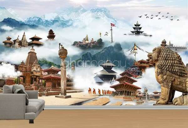 Kathmandu nepal HD wallpapers | Pxfuel