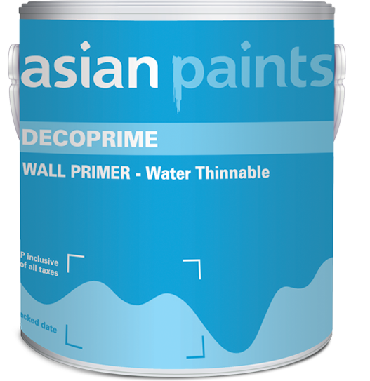 asian paints primer price