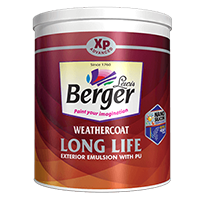 berger wall paint price 20 liter